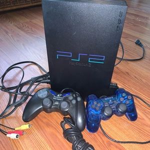Playstation 2 bundle
